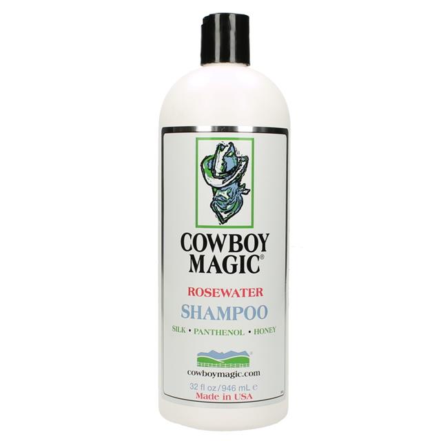 Rosewater Shampoo Cowboy Magic Multicolour