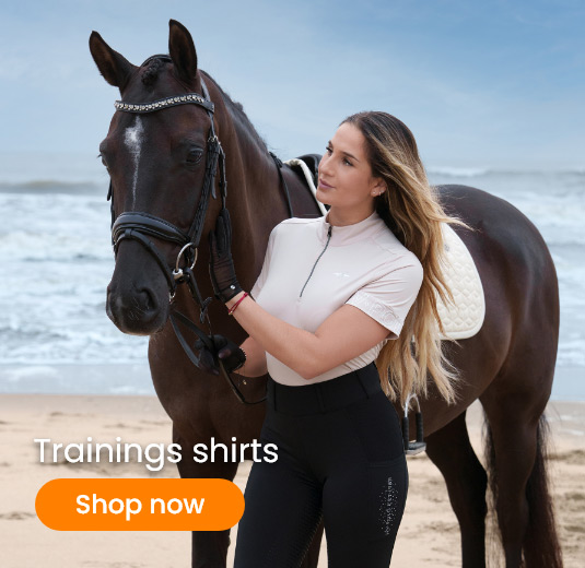 Row 1 Banner 1 trainings shirt
