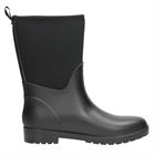 Rubber Boots Neolite Half-high Black