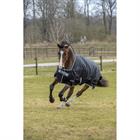 Rug Bucas Anniversary Turnout Stay-Dry 150gr Black-Silver
