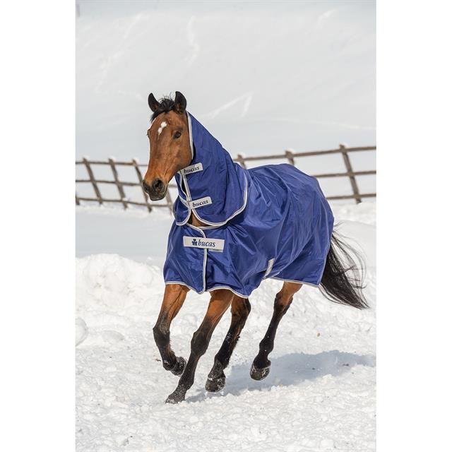 Rug Bucas Atlantic 400gr Dark Blue