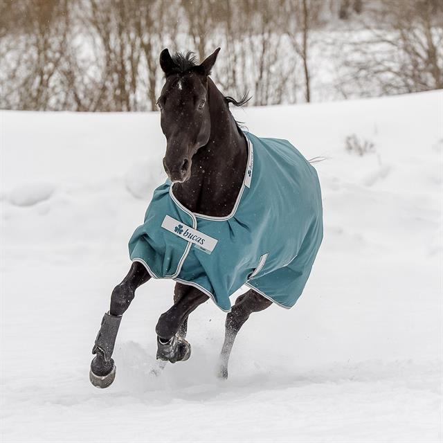 Rug Bucas Atlantic Turnout 200g Dark Green