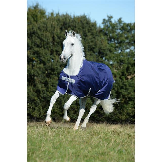 Rug Bucas Atlantic Turnout 200gr Dark Blue