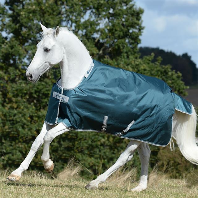 Rug Bucas Atlantic Turnout 50gr Dark Green