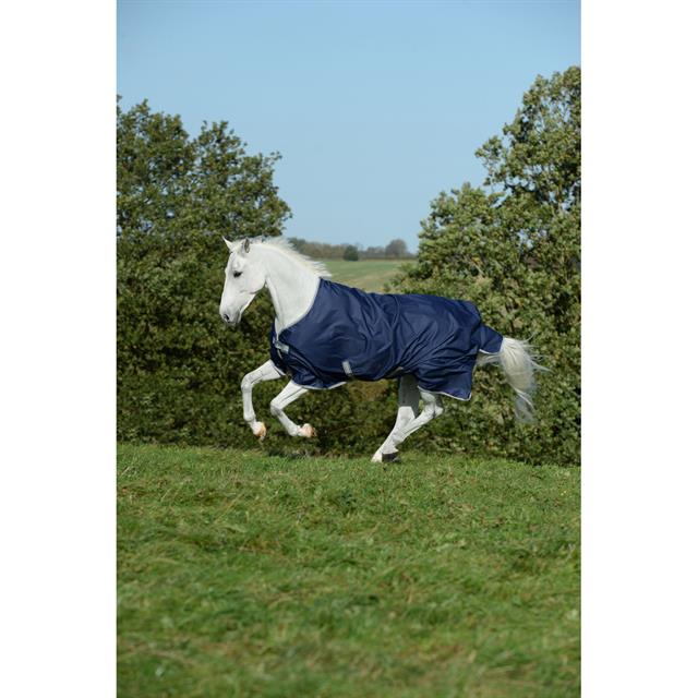 Rug Bucas Freedom Turnout 0gr Dark Blue