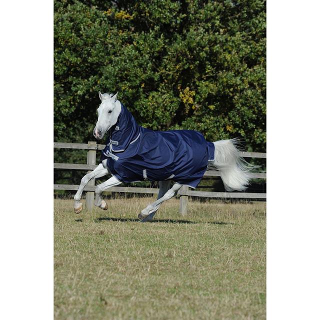 Rug Bucas Freedom Turnout Full Neck 0gr Dark Blue