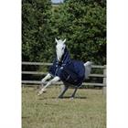 Rug Bucas Freedom Turnout Full Neck 300gr Dark Blue