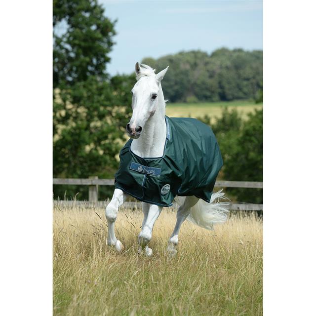Rug Bucas Green Line 100g Green