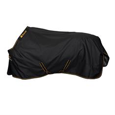 Rug Bucas Irish Turnout Big Neck 50gr Black-Gold