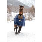 Rug Bucas Irish Turnout Extra 300gr Dark Blue-Gold