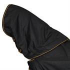 Rug Bucas Irish Turnout Full Neck 50gr Black-Gold