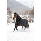 Rug Bucas Irish Turnout Full Neck 50gr Black-Gold