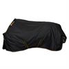 Rug Bucas Irish Turnout Light 50g Pony Black-Gold