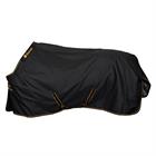 Rug Bucas Irish Turnout Light 50g Pony Black-Gold