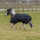 Rug Bucas Irish Turnout Light 50g Pony Black-Gold