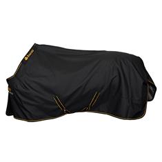 Rug Bucas Irish Turnout Light 50g Pony Black-Gold