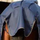 Rug Bucas Irish Turnout Light 50g Pony Dark Blue-Gold