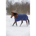Rug Bucas Irish Turnout Light 50g Pony Dark Blue-Gold
