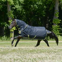 Rug Bucas Oasis 100gr Met Hals Dark Grey