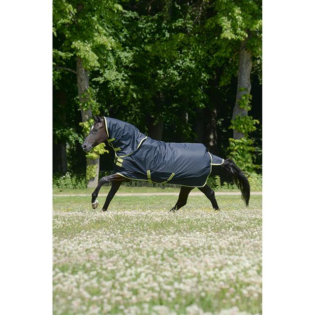 Rug Bucas Oasis 100gr Met Hals Dark Grey