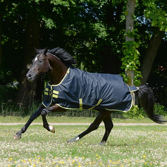 Rug Bucas Oasis 100gr Met Hals Dark Grey