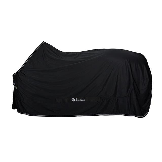 Rug Bucas Power Cooler Black-Silver