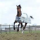 Rug Bucas Power Turnout Big Neck 0g Silver