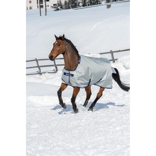 Rug Bucas Power Turnout Big Neck 0g Silver