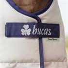 Rug Bucas Power Turnout Extra High Neck 300gr Silver