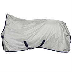Rug Bucas Power Turnout Extra High Neck 300gr Silver