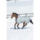 Rug Bucas Power Turnout High Neck 0g Silver