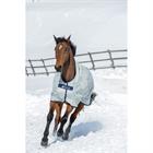 Rug Bucas Power Turnout High Neck 0g Silver