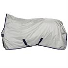 Rug Bucas Power Turnout High Neck 0gr Silver
