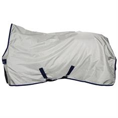 Rug Bucas Power Turnout High Neck 0gr Silver