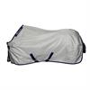 Rug Bucas Power Turnout Medium 150g Silver