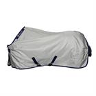 Rug Bucas Power Turnout Medium 150g Silver