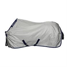 Rug Bucas Power Turnout Medium 150g Silver
