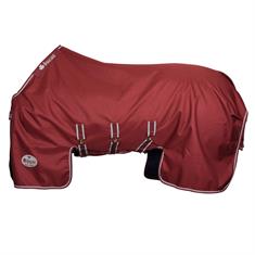 Rug Bucas Ruby Jubilee X-Range Turnout 100 gr Dark Red