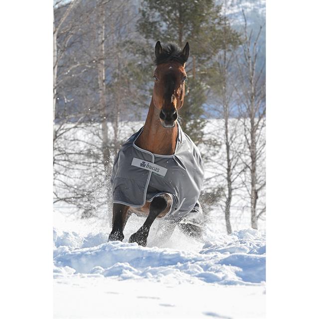 Rug Bucas Smartex Extra 300g Grey