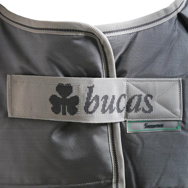 Rug Bucas Smartex Rain ogr Grey