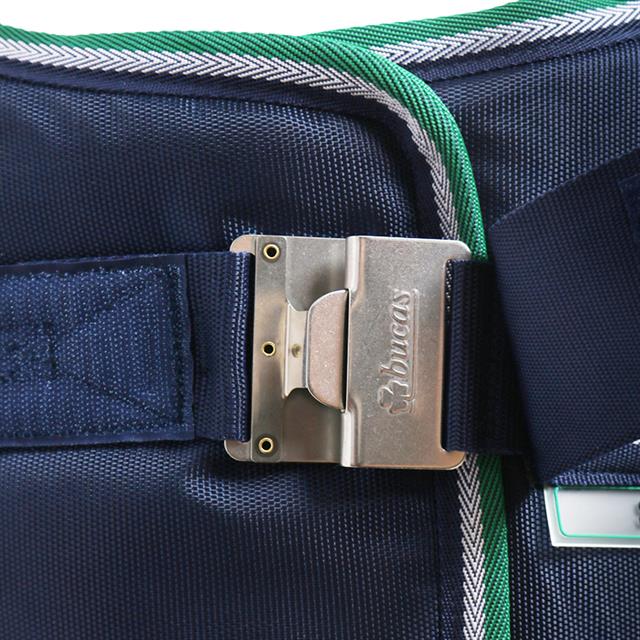 Rug Bucas Smartex Rain Pony 0g Blue
