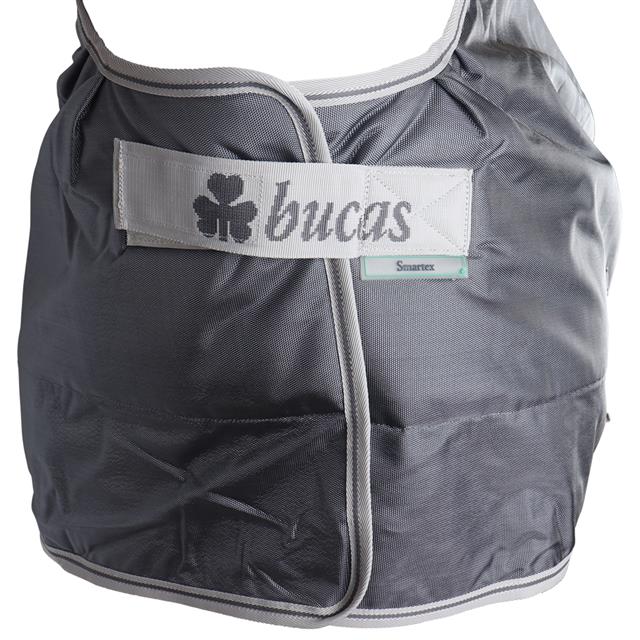 Rug Bucas Smartex Rain Pony 0gr Grey