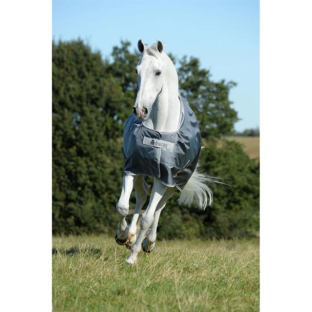 Rug Bucas Smartex Rain Pony 0gr Grey