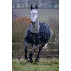Rug Bucas Trotting Turnout 200gr Black-White