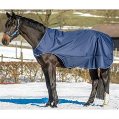 Rug Bucas Walker Dark Blue-Silver