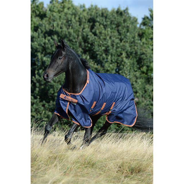 Rug Bucas X-Range Silk-Feel 0gr Dark Blue