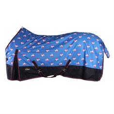 Rug Epplejeck EJUnicorn 0g Blue