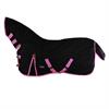 Rug Epplejeck Junior Full Neck 300g Black-Pink