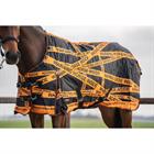 Rug Epplejeck Warning Horse 200gr Black-Orange