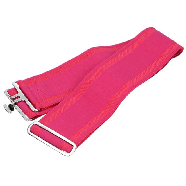 Rug Girth Epplejeck Elastic Pink